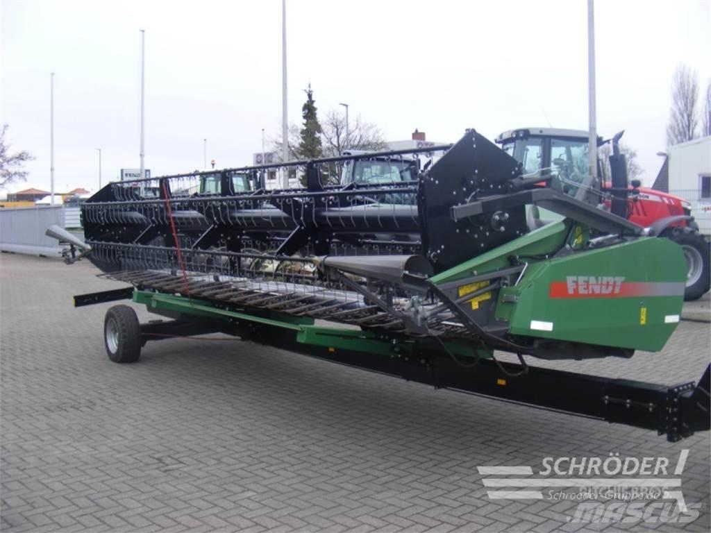 Fendt 6,80 M PF Додаткове обладнання для збиральних комбайнів