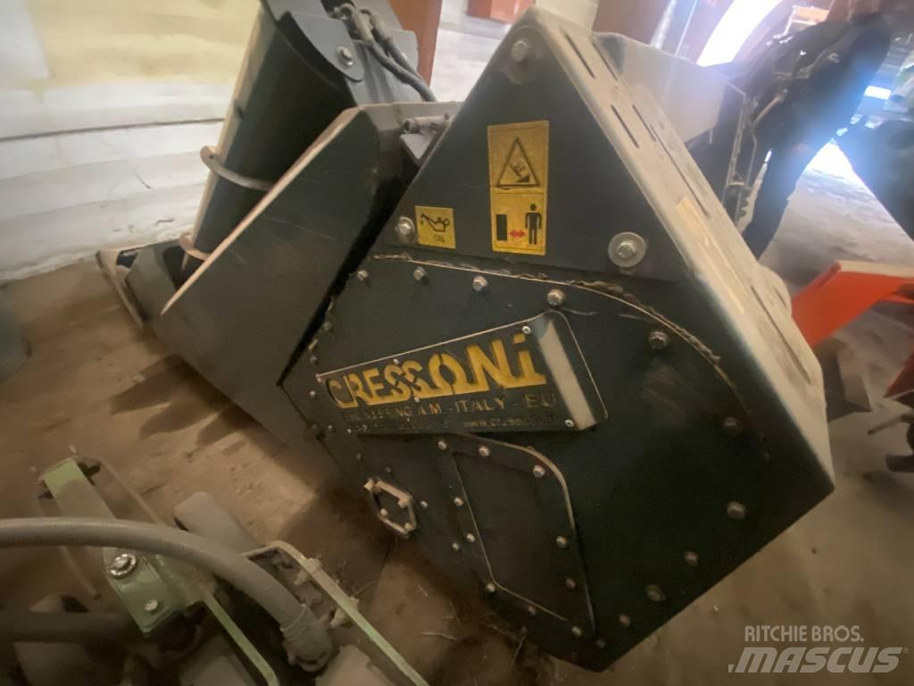 Cressoni Plukkebord Жатки