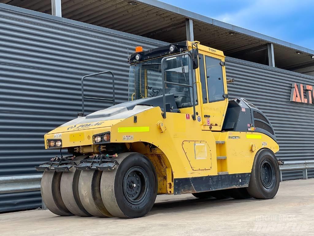 Bomag BW 25 RH Пневматичні катки