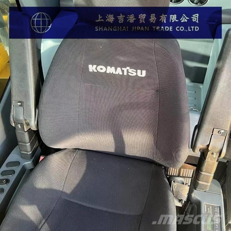 Komatsu PC 360 Гусеничні екскаватори