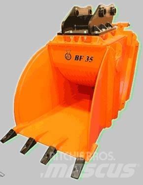 OCM BF35 Ковші