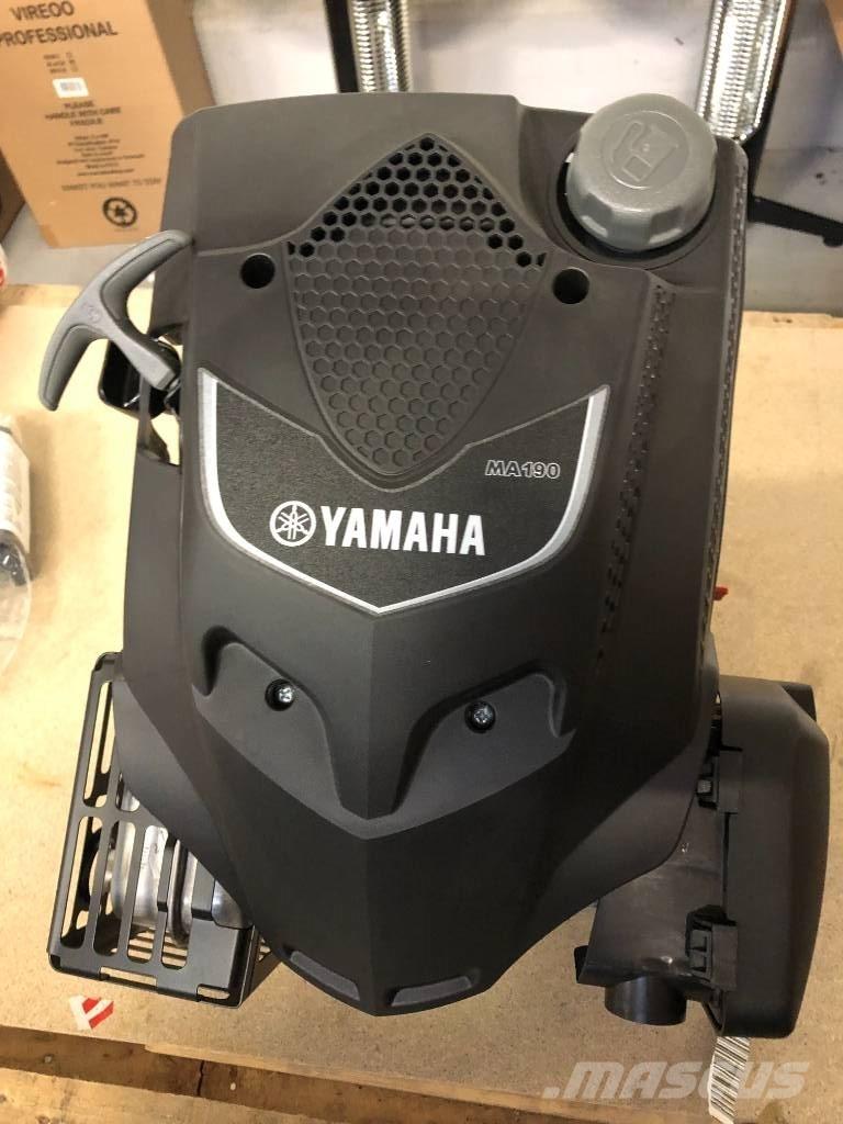 Yamaha MA175 Двигуни