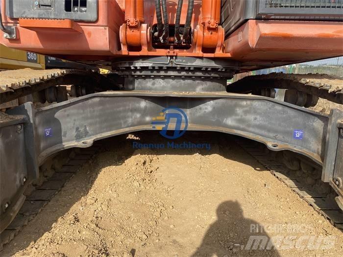 Doosan DX 380 LC Гусеничні екскаватори