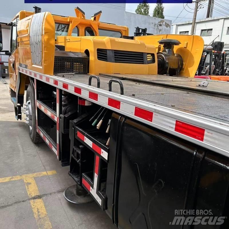 XCMG XCT 25 автокрани