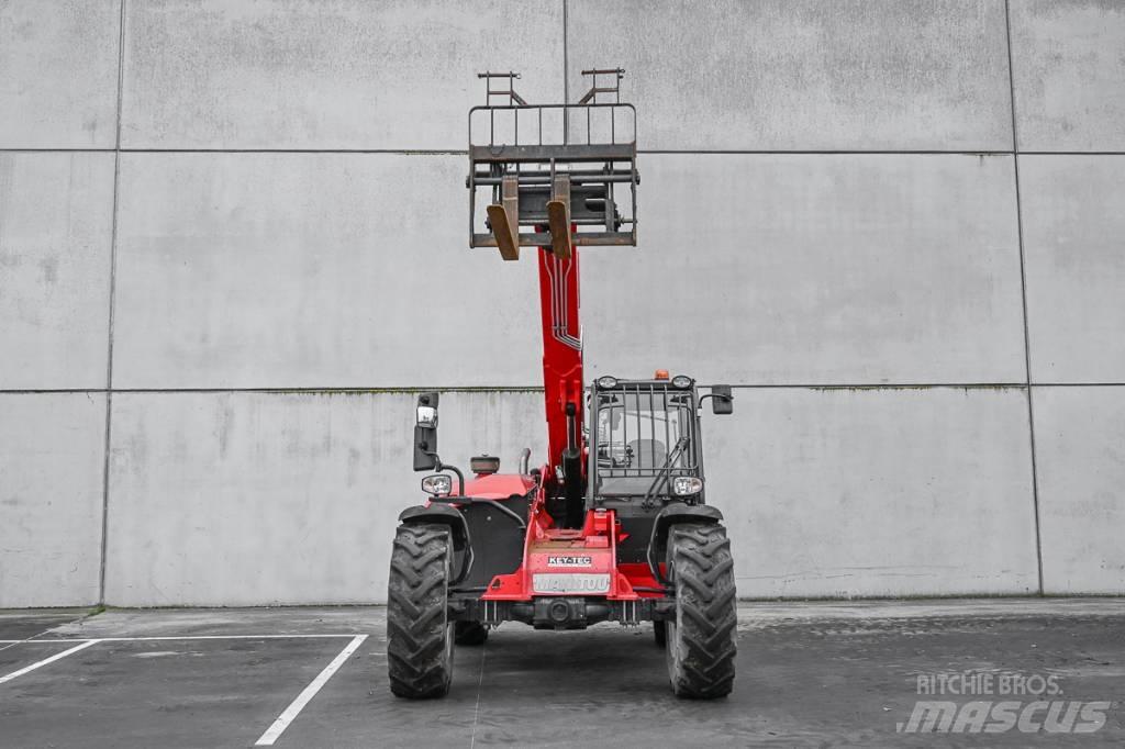 Manitou MT 732 Телескопічні навантажувачі