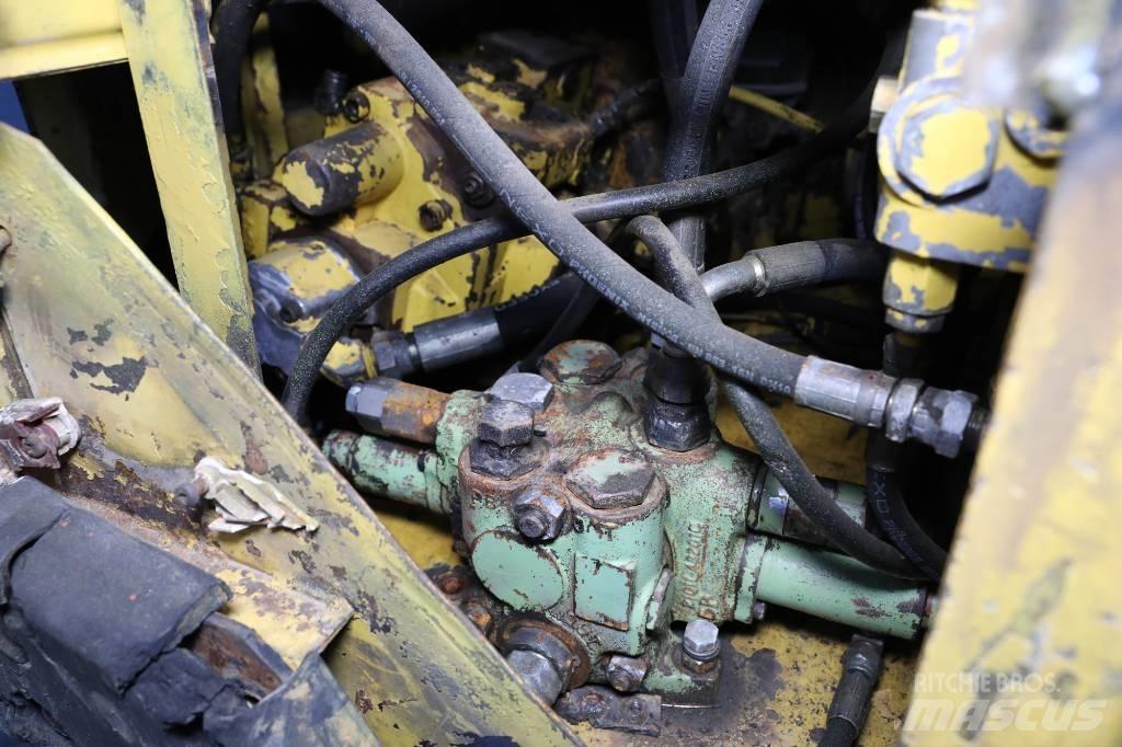 Kobelco SK 60-3 Гусеничні екскаватори