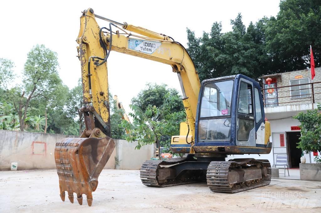 Kobelco SK 60-3 Гусеничні екскаватори