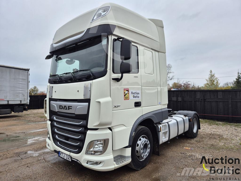 DAF XF 480 FT Тягачі
