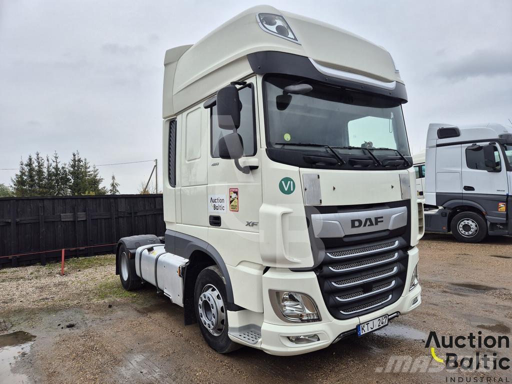 DAF XF 480 FT Тягачі