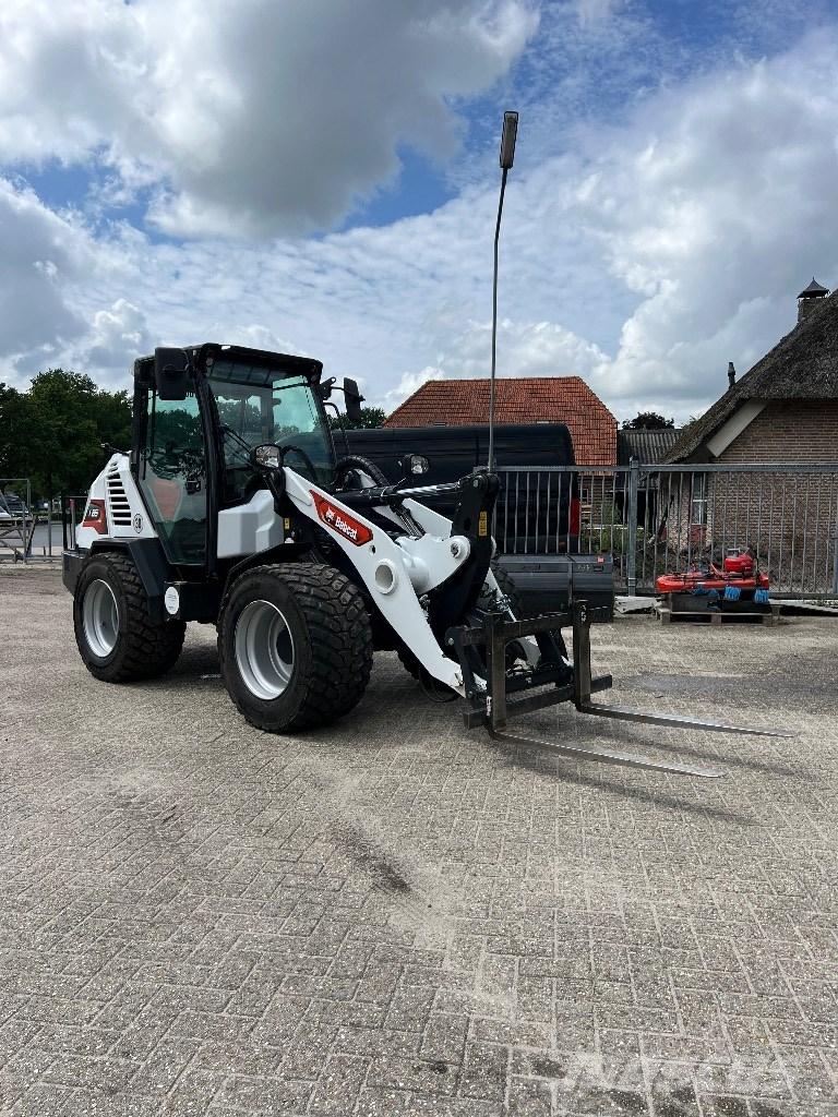 Bobcat L 85 Фронтальні навантажувачі