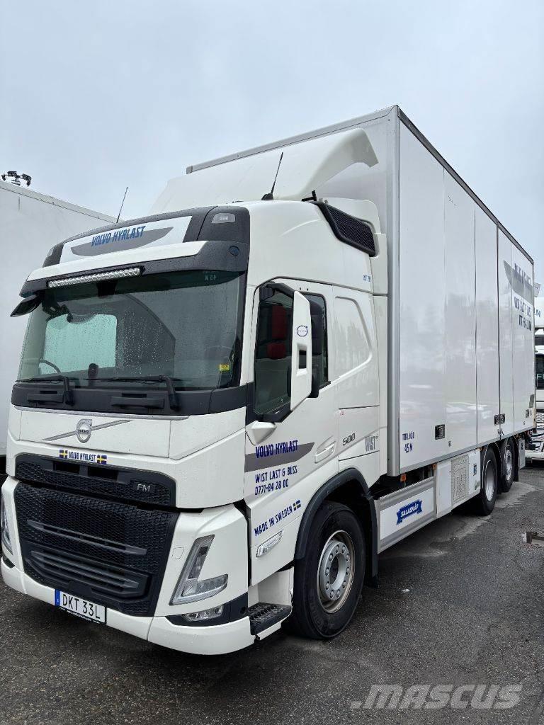 Volvo FM 500 Рефрижератори