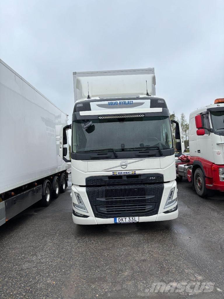 Volvo FM 500 Рефрижератори