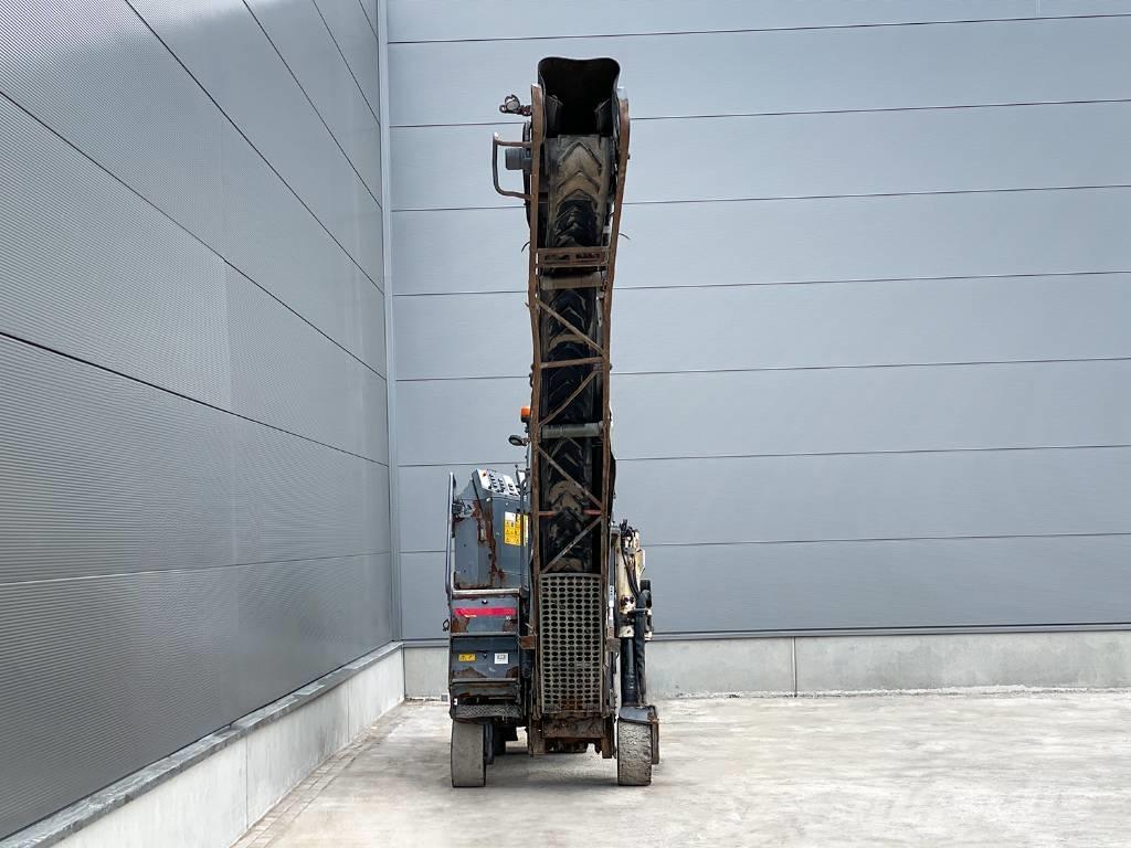 Wirtgen W 50 RI Холодні дорожні фрези