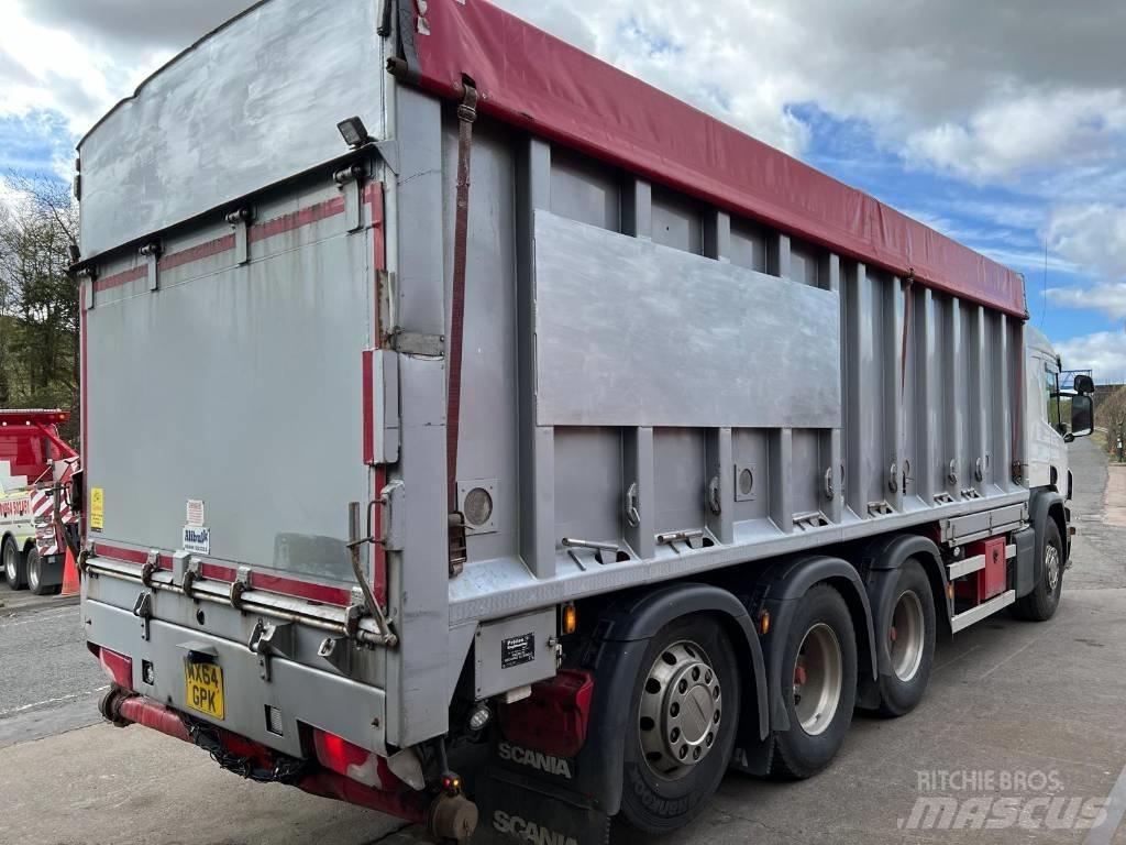 Scania P 410 Самоскиди