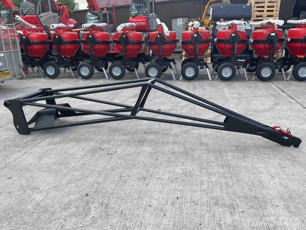 Manitou P600 Телескопічні навантажувачі