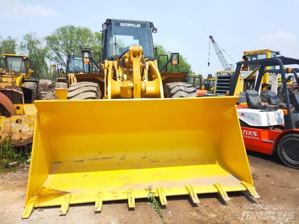 CAT 966 H Фронтальні навантажувачі