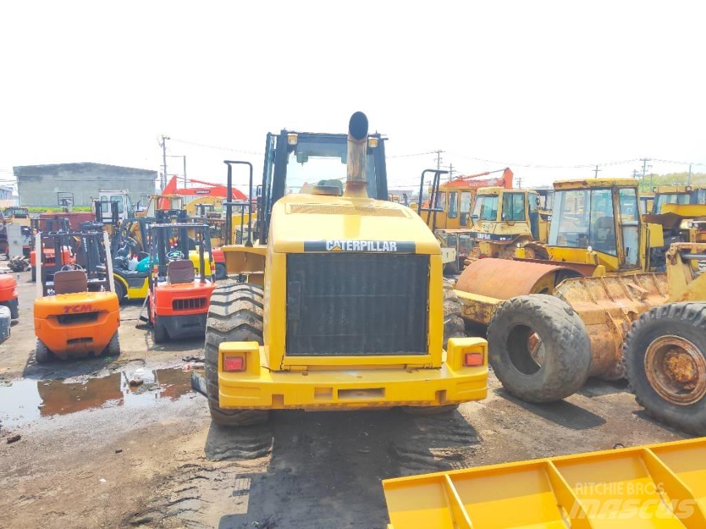 CAT 966 H Фронтальні навантажувачі