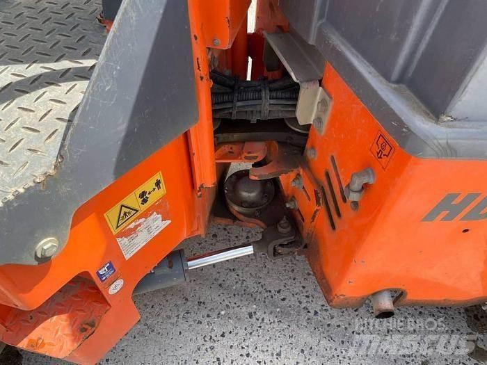Hamm HD12 VV Котки тротуарні