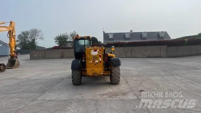 JCB 537-135 Телескопічні навантажувачі