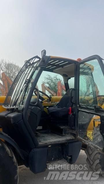 JCB 537-135 Телескопічні навантажувачі