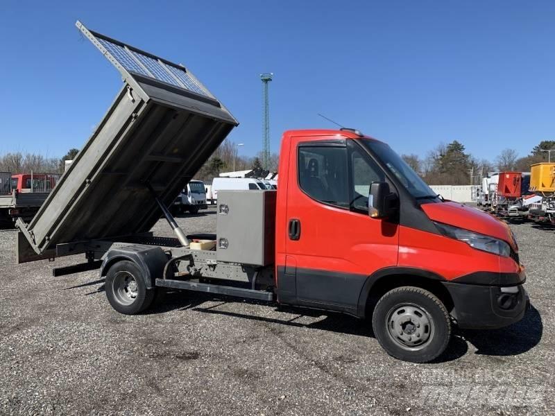 Iveco 35C13 - Tipper Самоскиди