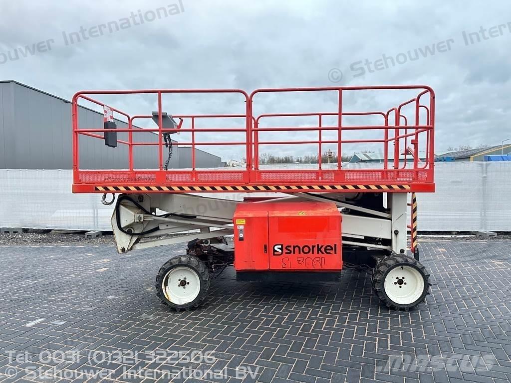 Snorkel SL30 SL Підйомники-ножиці