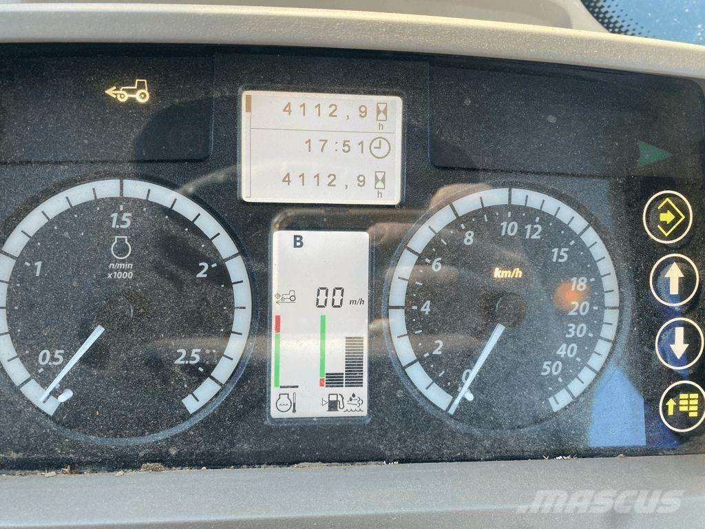 John Deere 6155 M Трактори