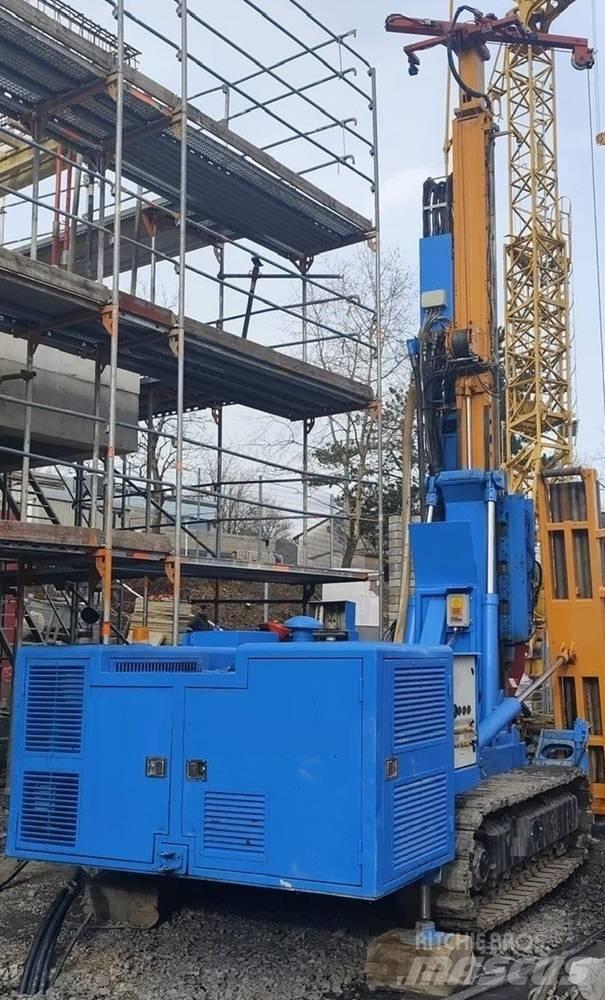 Hütte HBR205GT Інше бурове обладнання