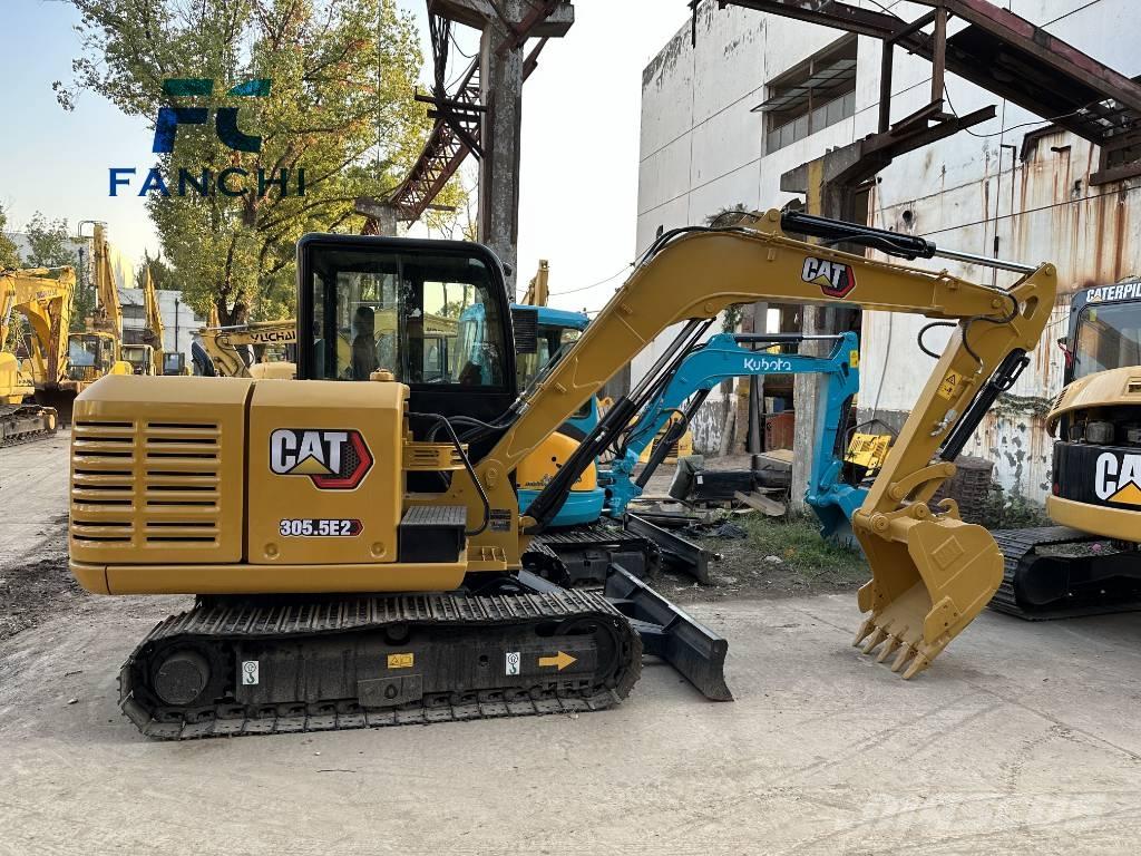 CAT CAT305.5E2 Міні-екскаватори < 7т