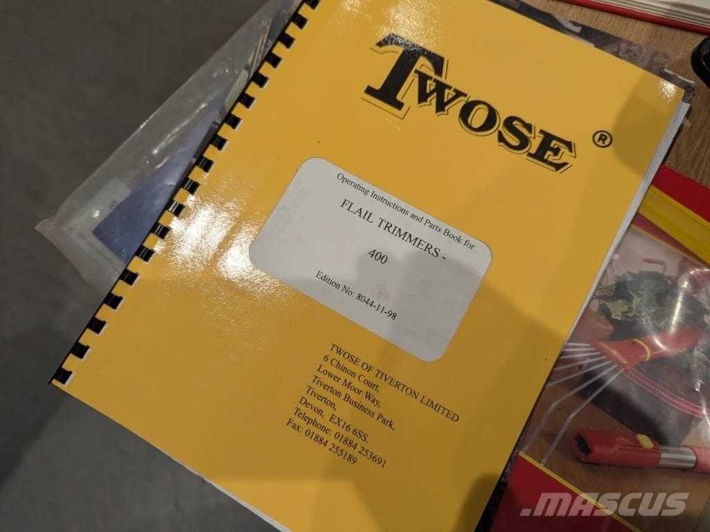 Twose 400 Кущорізи