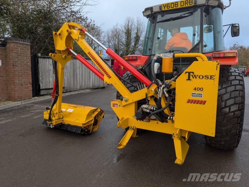 Twose 400 Кущорізи