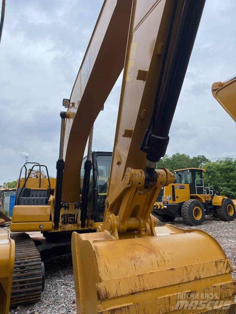 CAT CAT323GX Середні екскаватори 7т. - 12т.