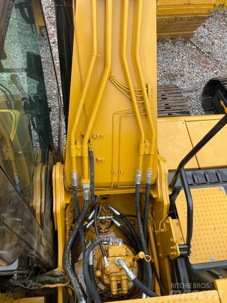 CAT CAT323GX Середні екскаватори 7т. - 12т.