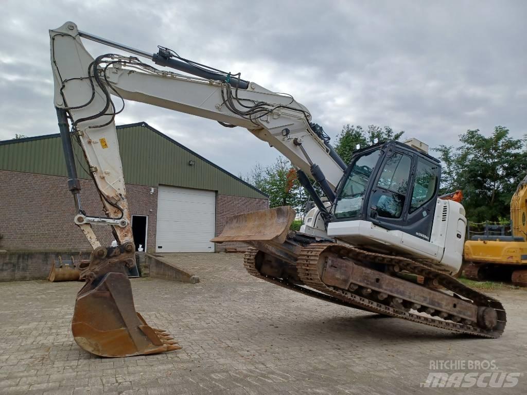 Kobelco SK 260 Гусеничні екскаватори