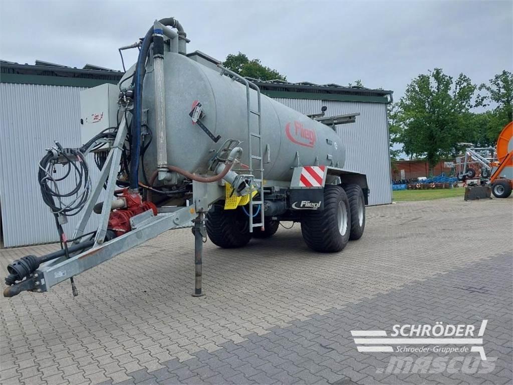 Fliegl 16000 L Цистерни для перевезення суспензій