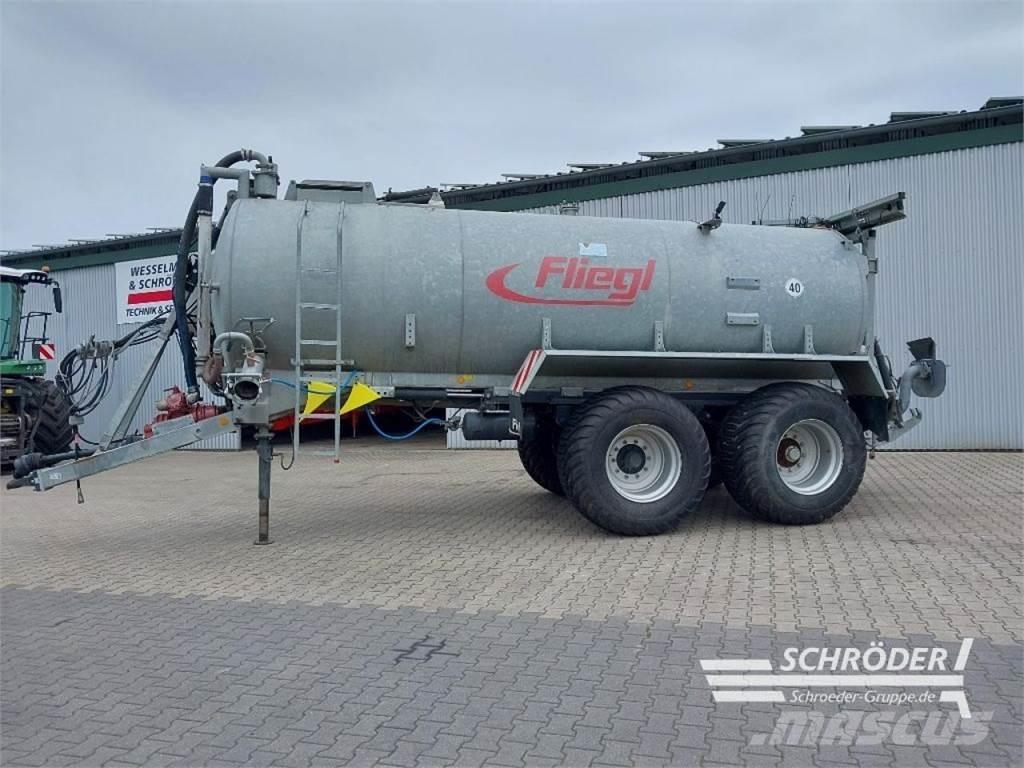 Fliegl 16000 L Цистерни для перевезення суспензій