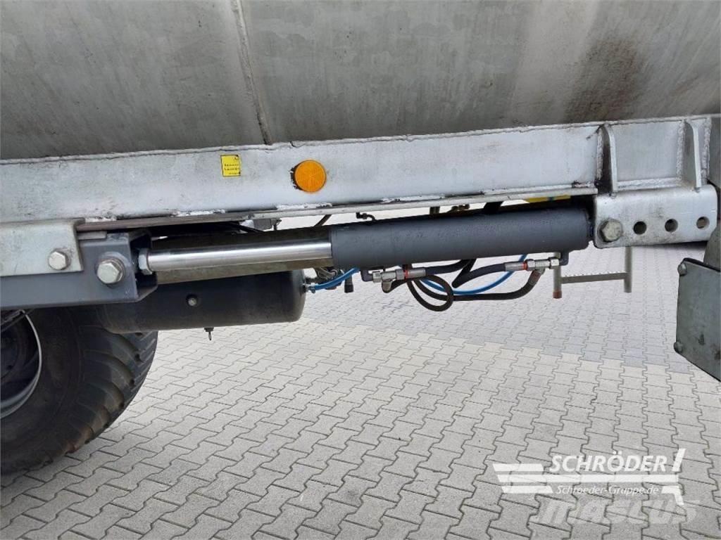Fliegl 16000 L Цистерни для перевезення суспензій