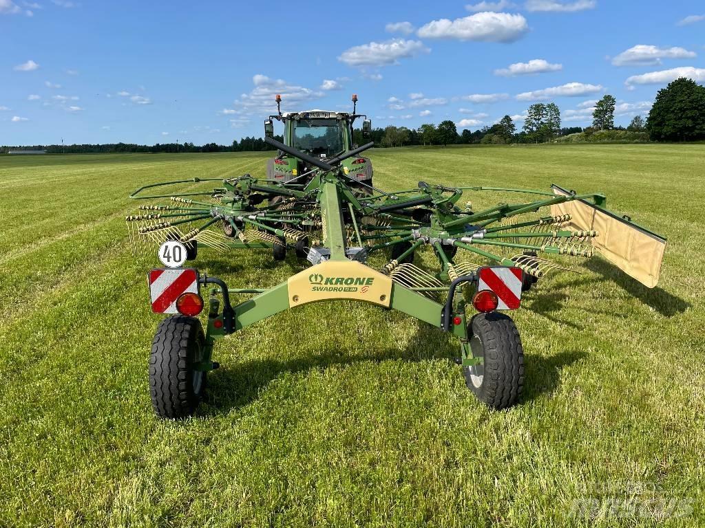 Krone Swadro TS 680 Рядкові жатки