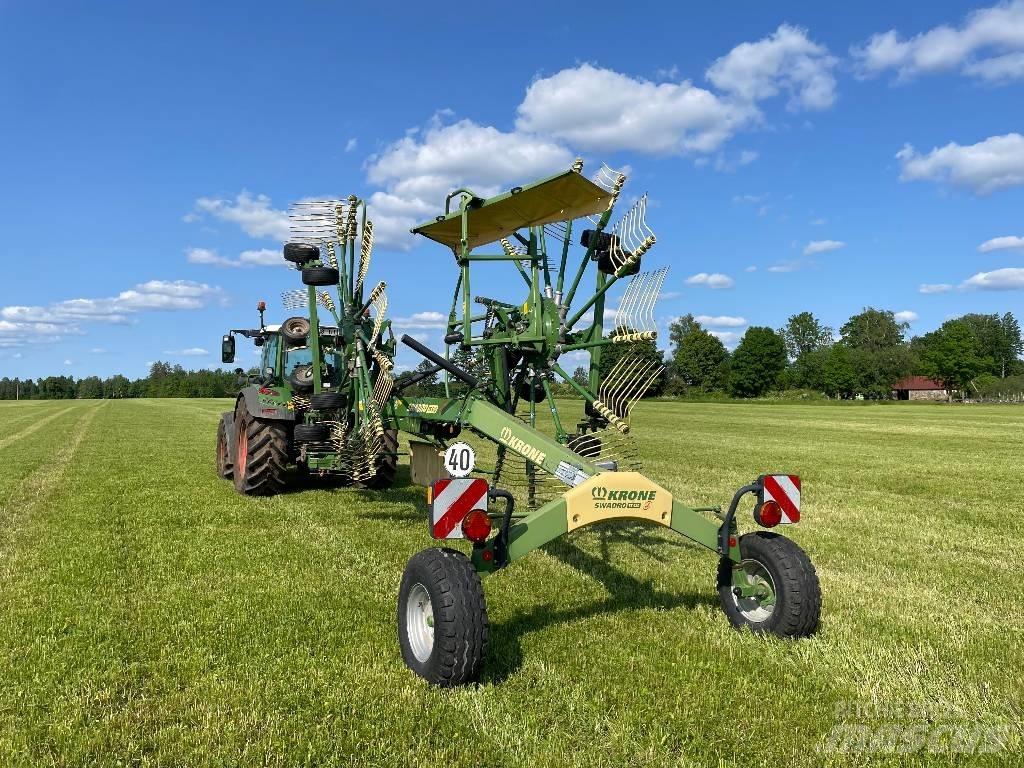 Krone Swadro TS 680 Рядкові жатки