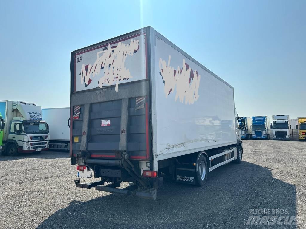 Volvo FM serie 3801 Фургони