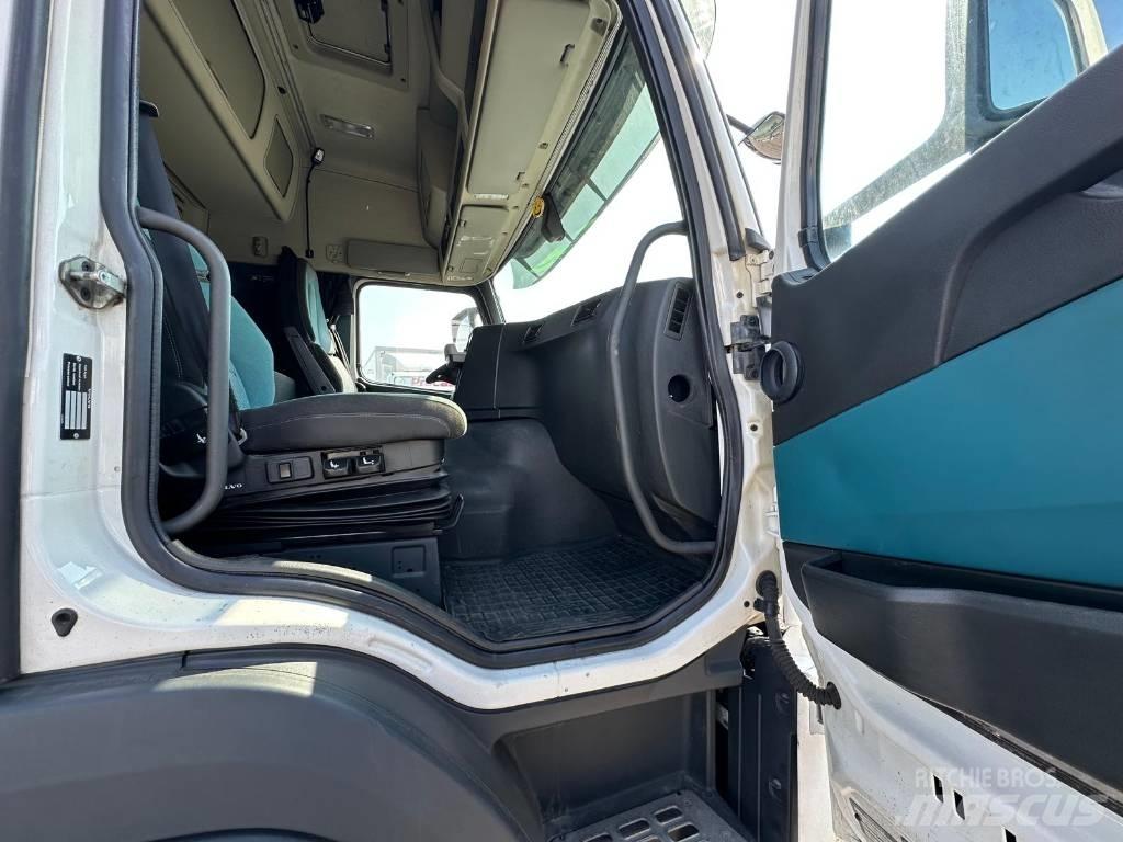 Volvo FM serie 3801 Фургони