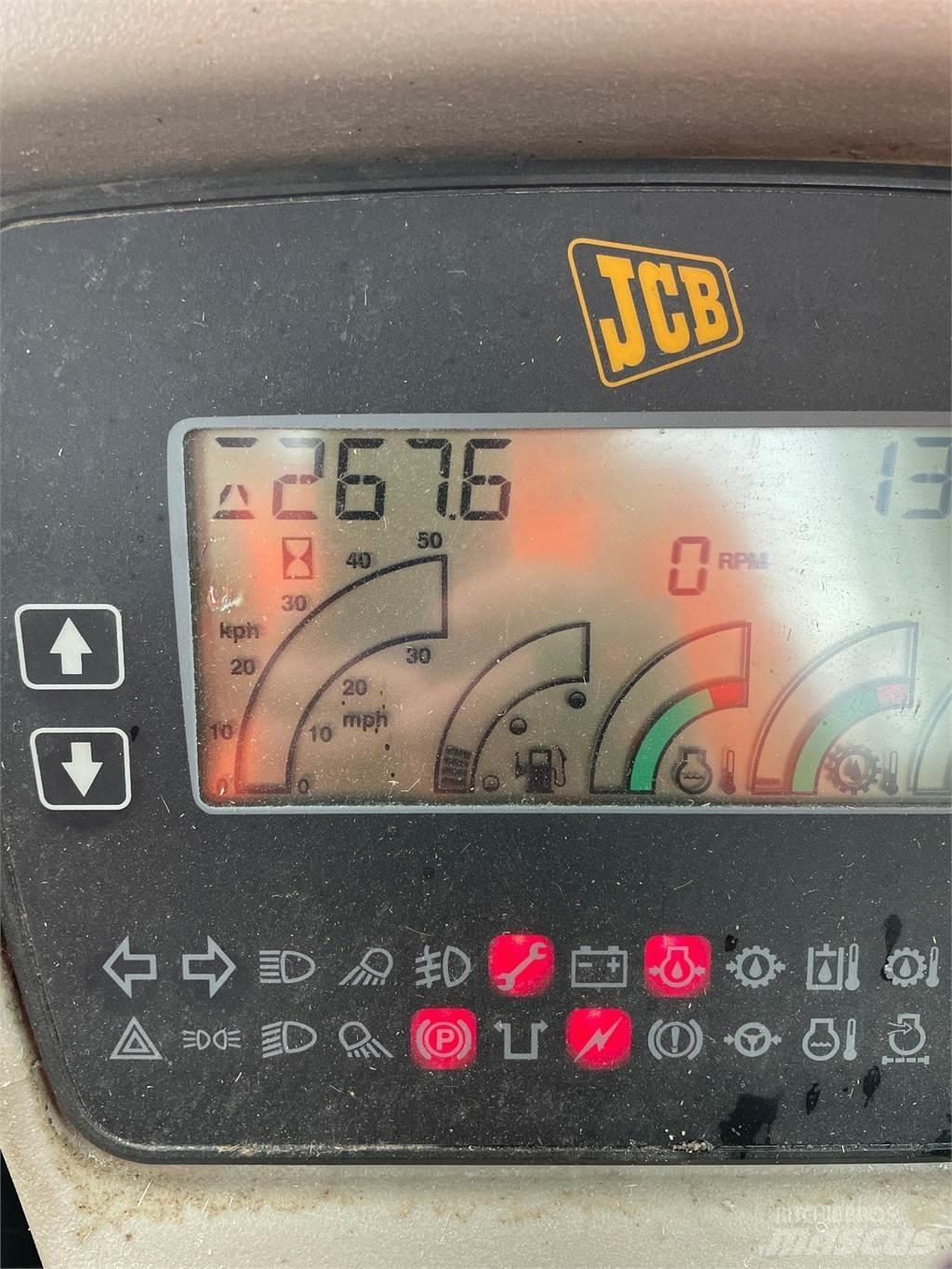 JCB 416S Фронтальні навантажувачі
