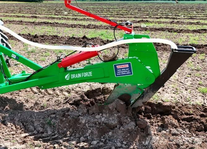  Drain Forze DF16 Канавокопачі