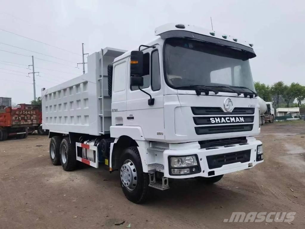 Shacman F3000 6x4 Самоскиди