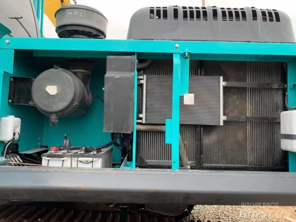 Kobelco 350D Гусеничні екскаватори