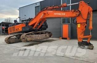 Hitachi ZX470LCH-5 Гусеничні екскаватори