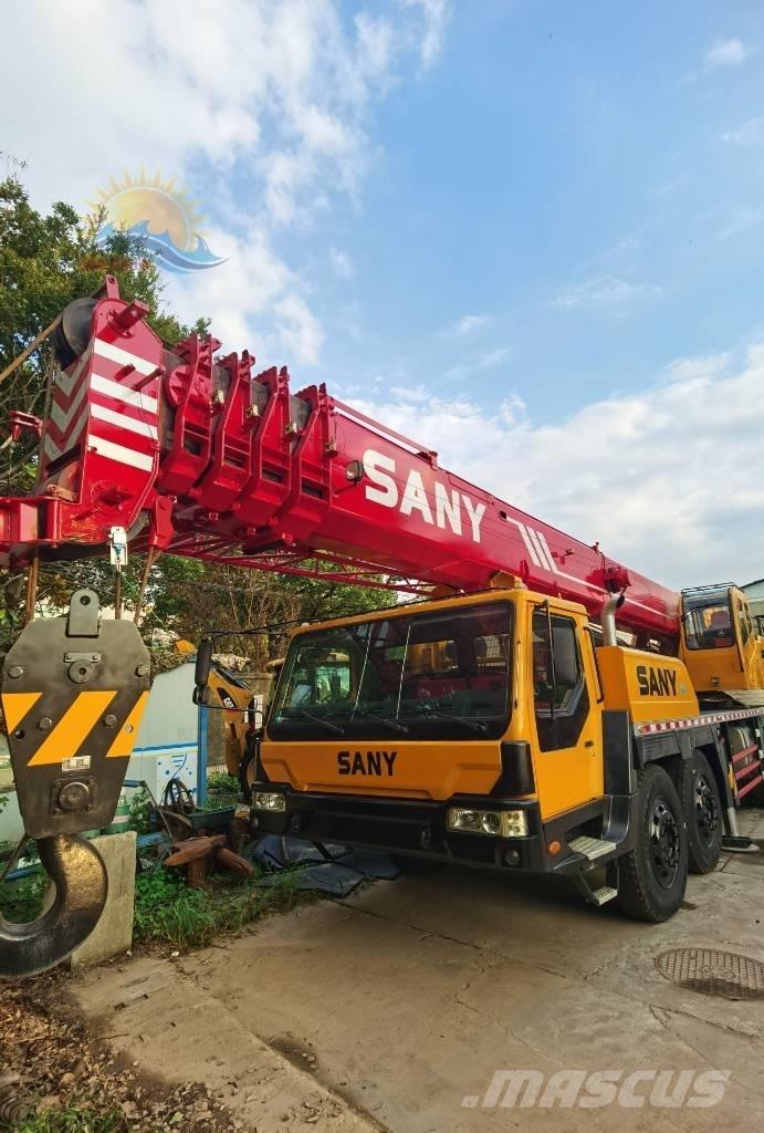 Sany STC 750 автокрани