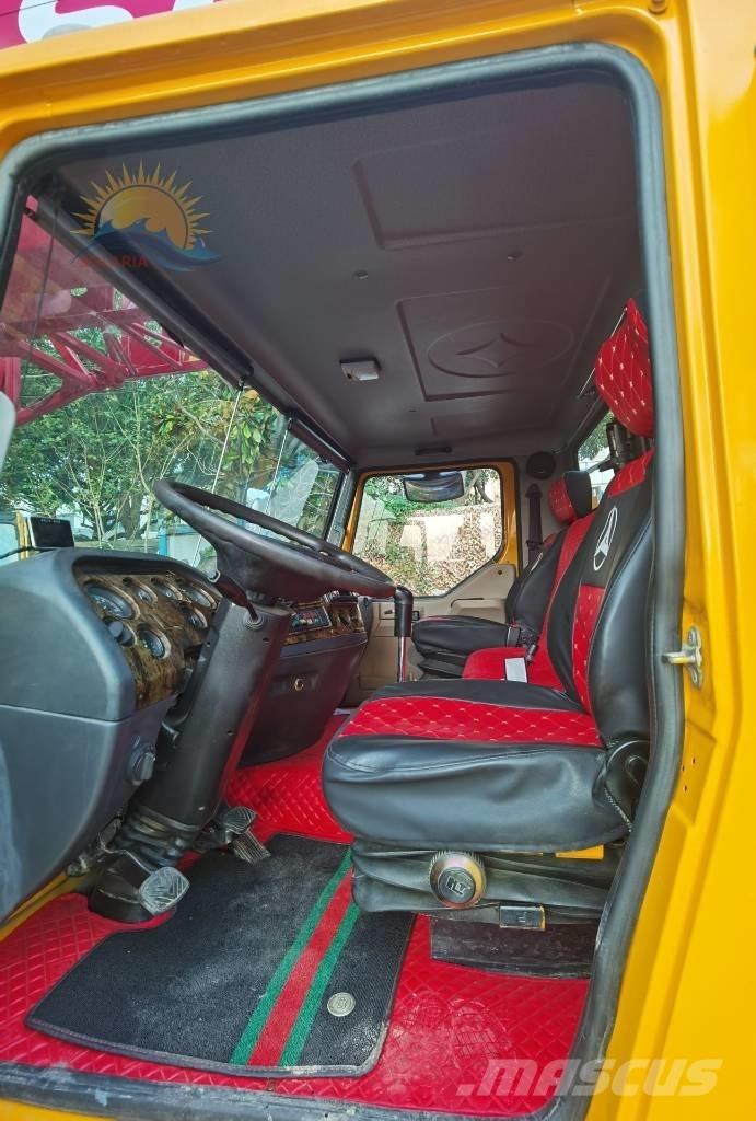 Sany STC 750 автокрани