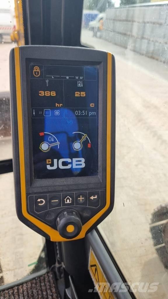 JCB JS 160 LC T4 Гусеничні екскаватори