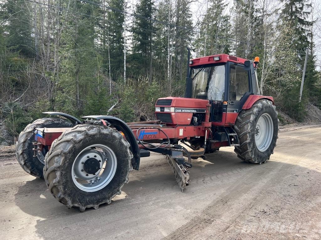 Case IH 895 XL Грейдери